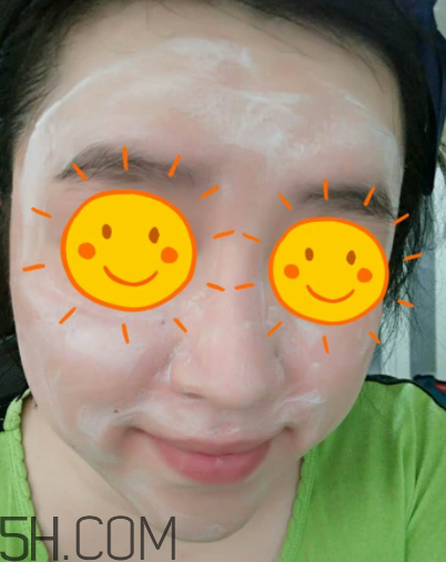 小蜜蜂水洗面膜怎么樣？小蜜蜂水洗面膜好用嗎？