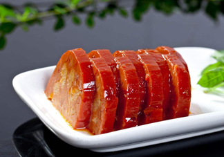 糯米藕為什么是紅色的？孕婦可以吃糯米藕嗎