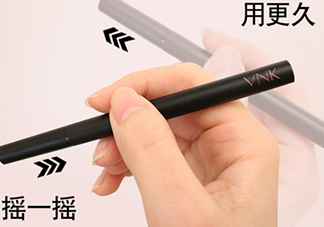 vnk液體眉筆怎么用？vnk水眉筆使用方法