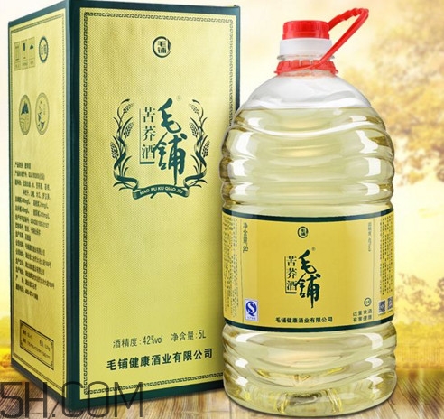 毛鋪苦蕎酒黑蕎和金蕎什么區(qū)別？毛鋪苦蕎酒和毛鋪老酒是一種酒嗎