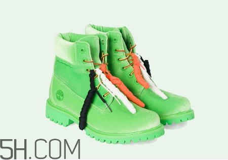 off white與timberland聯(lián)名大黃靴發(fā)售時(shí)間_多少錢？
