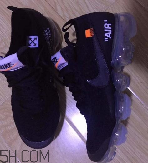 off white與nike vapormax聯(lián)名2018版實物什么樣？