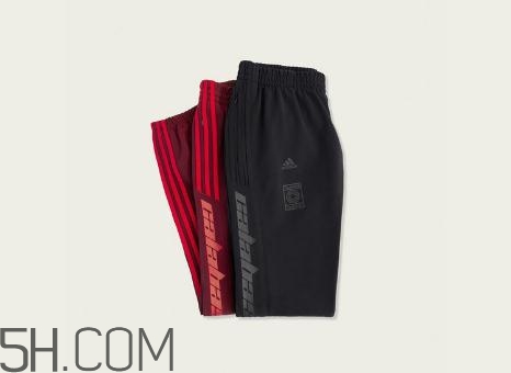 yeezy calabasas運(yùn)動褲多少錢_尺碼表