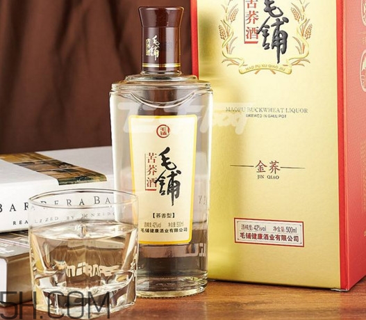 毛鋪苦蕎酒多少錢一瓶？毛鋪苦蕎酒金蕎價格