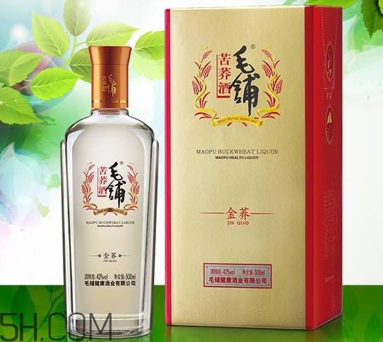 毛鋪苦蕎酒黑蕎和金蕎什么區(qū)別？毛鋪苦蕎酒和毛鋪老酒是一種酒嗎