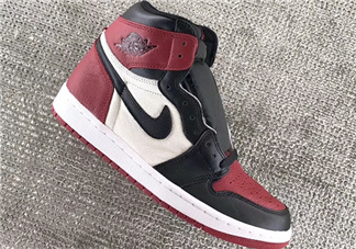 air jordan 1 hi bred toe扣碎黑腳趾發(fā)售時間_多少錢？