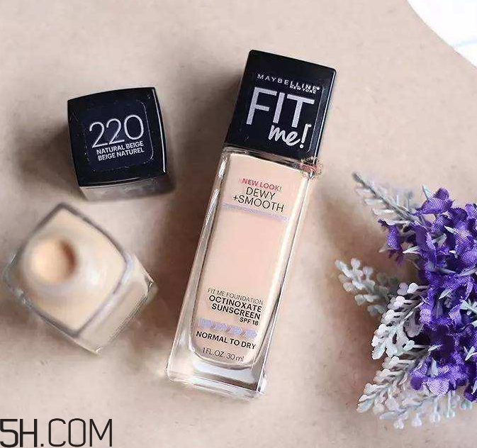美寶蓮fit me粉底液好用嗎？美寶蓮fit me粉底液多少錢(qián)？