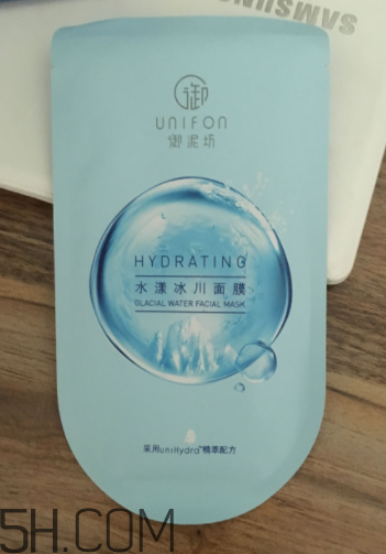 御泥坊水漾冰川面膜怎么樣？御泥坊水漾冰川面膜好用嗎？