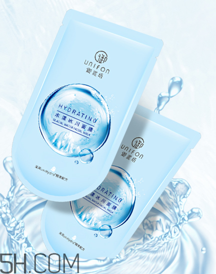 御泥坊水漾冰川面膜怎么樣？御泥坊水漾冰川面膜好用嗎？