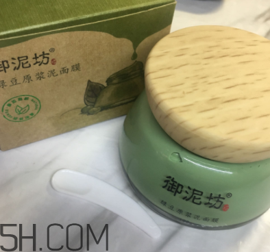 御泥坊綠豆面膜怎么樣？御泥坊綠豆面膜好用嗎？
