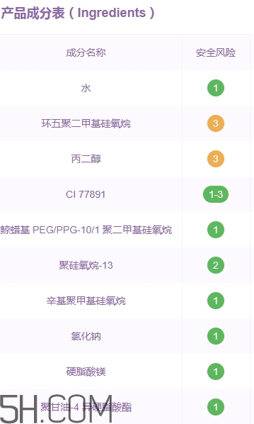 稚優(yōu)泉氣墊有熒光劑嗎？稚優(yōu)泉氣墊孕婦能用嗎