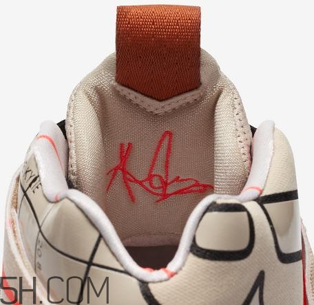 nike kyrie s1 hybrid what the配色實物什么樣？