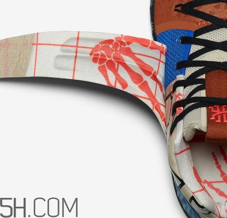 nike kyrie s1 hybrid what the配色實物什么樣？