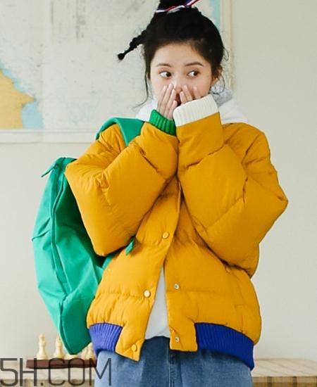 面包服適合什么身材穿？面包服適合微胖的人嗎？