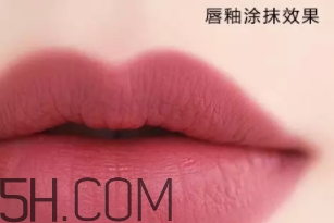 干玫瑰色口紅哪個牌子好？干玫瑰色口紅真人試色