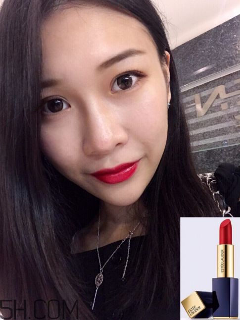 雅詩(shī)蘭黛口紅350好看嗎？雅詩(shī)蘭黛370口紅好看嗎？