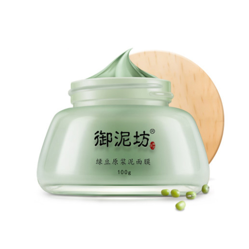 御泥坊綠豆原漿泥面膜...