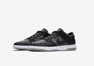 nike sb dunk low小熊版本怎么買_短信登記抽簽方式
