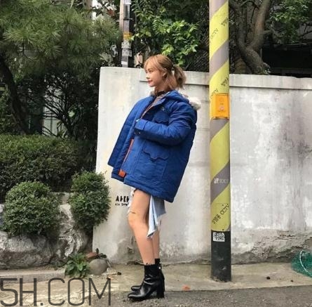 羽絨服怎么穿顯瘦？羽絨服怎么搭配不臃腫？