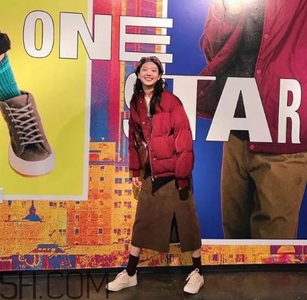 羽絨服怎么穿顯瘦？羽絨服怎么搭配不臃腫？