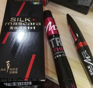 sakinre莎琪麗睫毛膏好用嗎？莎琪麗睫毛膏多少錢