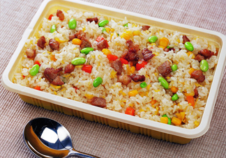蛋炒飯怎么做讓每一顆米上都有蛋？蛋炒飯有什么營養(yǎng)
