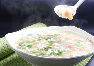 怎樣做疙瘩湯是清湯的？吃白面疙瘩湯有什么好處和壞處