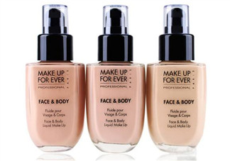 make up forever水粉霜好用嗎？make up forever水粉霜多少錢？
