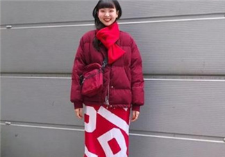 羽絨服怎么穿顯瘦？羽絨服怎么搭配不臃腫？