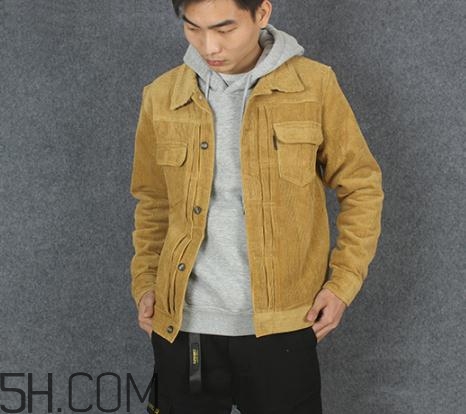 燈芯絨衣服怎么洗？燈芯絨衣服能用洗衣機洗嗎？