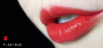 mac lady bug掉色嗎？mac ladybug真假辨別