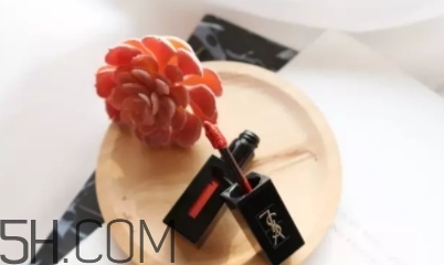 ysl黑管唇釉416適合黃皮嗎？ysl黑管鏡面唇釉416顯白嗎