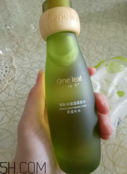 一葉子鮮補(bǔ)水柔膚水怎么樣？一葉子鮮補(bǔ)水柔膚水好用嗎？