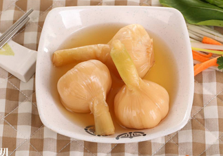 腌糖蒜用什么醋好？腌糖蒜必須用新蒜嗎