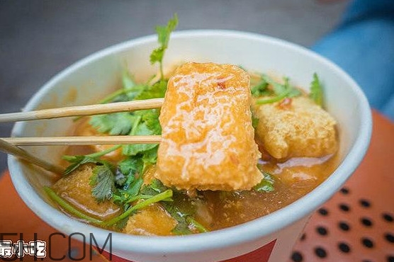 臭豆腐是怎樣變臭的？哪里的臭豆腐最出名