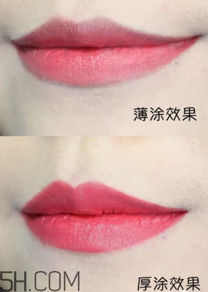 迪奧888和紀梵希304一樣嗎？迪奧888和紀梵希304試色對比