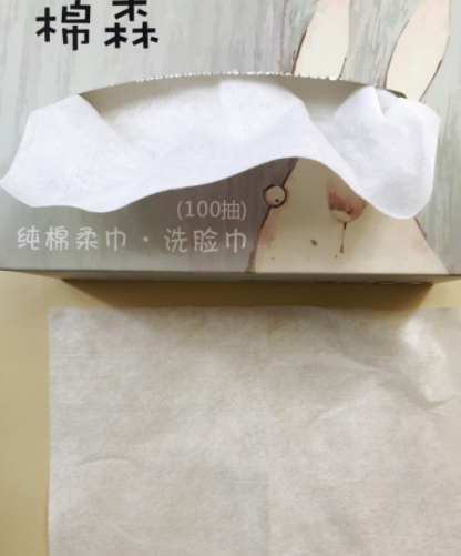 美麗工匠洗臉巾好用嗎？美麗工匠和棉森洗臉巾對比