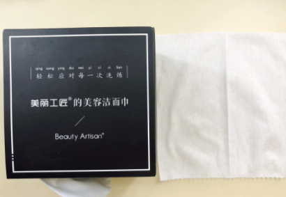 美麗工匠洗臉巾好用嗎？美麗工匠和棉森洗臉巾對比