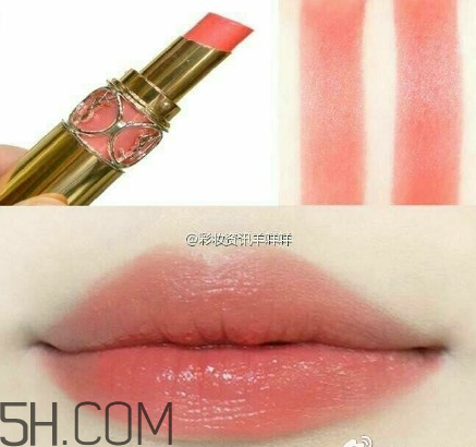 ysl圓管質(zhì)地是什么樣的？ysl圓管口紅14平價(jià)替代