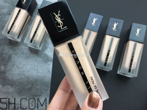ysl恒久完美無(wú)瑕粉底液好用嗎？ysl恒久完美彈力慕斯粉餅好用嗎？