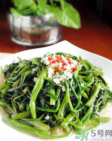 吃空心菜有什么好處？多吃空心菜對身體好嗎？