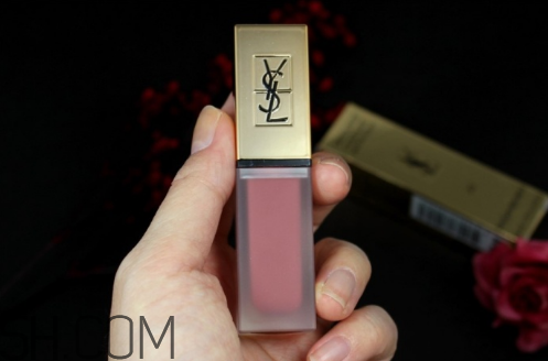 ysl啞光唇釉23號(hào)是什么顏色？ysl唇釉最新色號(hào)是哪幾款？