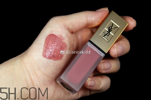 ysl啞光唇釉23號(hào)是什么顏色？ysl唇釉最新色號(hào)是哪幾款？