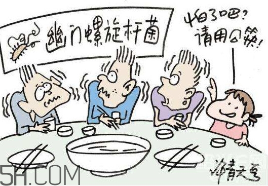 人體幽門(mén)螺旋桿菌正常的是多少？幽門(mén)螺桿菌是怎么引起的