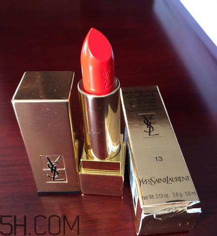 ysl哪個(gè)顏色顯白？ysl方管13適合黃皮嗎？