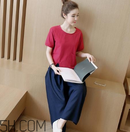 亞麻衣服會(huì)掉色嗎？亞麻衣服掉色后怎么辦？