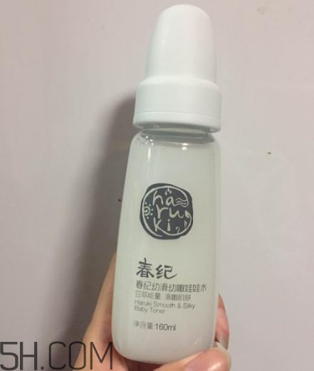 春紀(jì)娃娃水多少錢？春紀(jì)娃娃水專柜價(jià)格
