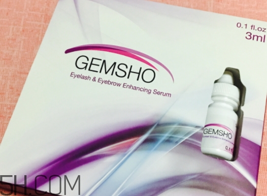 gemsho睫毛增長液怎么用？gemsho睫毛增長液多久用一次