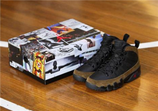 air jordan 9 boot nrg olive橄欖綠發(fā)售時(shí)間_多少錢？