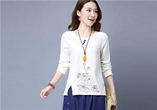 亞麻衣服容易皺怎么辦？亞麻衣服可以熨燙嗎？
